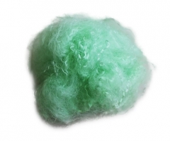 毛紡專(zhuān)用短纖維（綠普）